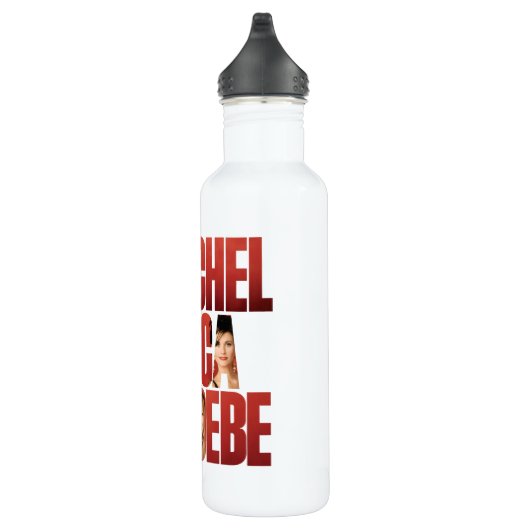 FRIENDS™ | Rachel, Monica & Phoebe Edelstahlflasche (Rechts)