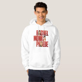 FRIENDS™ | Rachel, Monica & Phoebe Hoodie (Vorne ganz)