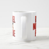 FRIENDS™ | Rachel, Monica & Phoebe Jumbo-Tasse (Rückseite)