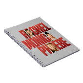 FRIENDS™ | Rachel, Monica & Phoebe Notizblock (Rechte Seite)