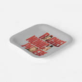 FRIENDS™ | Rachel, Monica & Phoebe Pappteller (Gewinkelt)