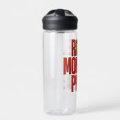 FRIENDS™ | Rachel, Monica & Phoebe Trinkflasche (Vorderseite)