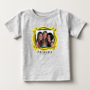 FRIENDS™ Rachel, Phoebe, and Monica Baby T-shirt
