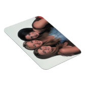 FRIENDS™ | Rachel, Phoebe und Monica Magnet (Rechte Seite)
