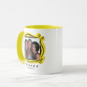 FRIENDS™ | Rachel, Phoebe und Monica Tasse (Vorderseite Links)
