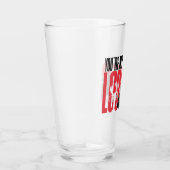 FRIENDS™ | Rachel & Ross - Du bist mein Hummer Glas (Rechts)