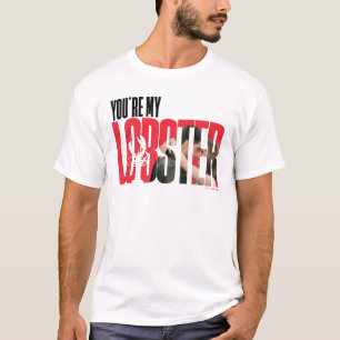 FRIENDS™   Rachel & Ross - Du bist mein Hummer T-Shirt