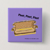 FRIENDS™ | Richtung Button (Vorderseite)