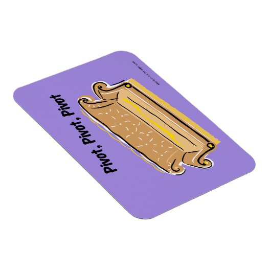 FRIENDS™ | Richtung Magnet (Rechte Seite)