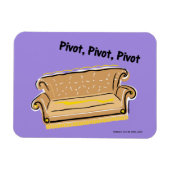 FRIENDS™ | Richtung Magnet (Horizontal)