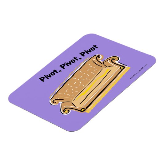 FRIENDS™ | Richtung Magnet (Linke Seite)