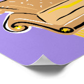 FRIENDS™ | Richtung Poster (Ecke)