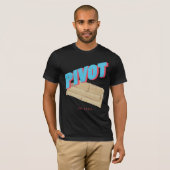 FRIENDS™ | Richtung T-Shirt (Vorne ganz)