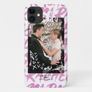 FRIENDS™   Ross and Rachel Doodled Hearts Case-Mate iPhone Hülle