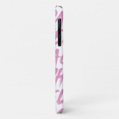 FRIENDS™ | Ross and Rachel Doodled Hearts Case-Mate iPhone Hülle (Hinten/Links)