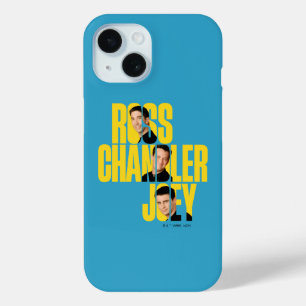 FRIENDS™   Ross, Chandler & Joey Case-Mate iPhone Hülle
