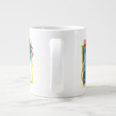 FRIENDS™ | Ross & Chandler - Unagi Jumbo-Tasse (Rückseite)