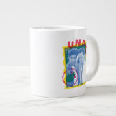 FRIENDS™ | Ross & Chandler - Unagi Jumbo-Tasse (Vorderseite Rechts)