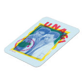 FRIENDS™ | Ross & Chandler - Unagi Magnet (Linke Seite)