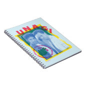 FRIENDS™ | Ross & Chandler - Unagi Notizblock (Rechte Seite)