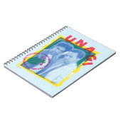 FRIENDS™ | Ross & Chandler - Unagi Notizblock (Linke Seite)