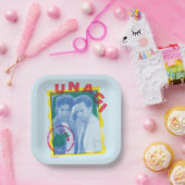 FRIENDS™ | Ross & Chandler - Unagi Pappteller (Party)