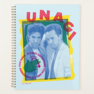 FRIENDS™ Ross & Chandler - Unagi Planer