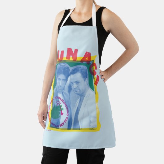 FRIENDS™ | Ross & Chandler - Unagi Schürze (InSitu)