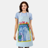 FRIENDS™ | Ross & Chandler - Unagi Schürze (Getragen)