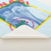 FRIENDS™ | Ross & Chandler - Unagi Sherpadecke (3/4)