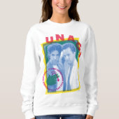 FRIENDS™ | Ross & Chandler - Unagi Sweatshirt (Vorderseite)