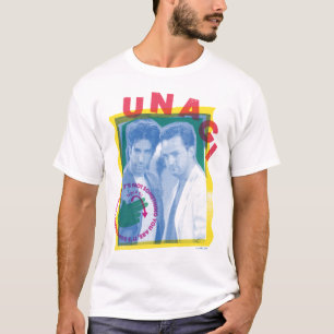 FRIENDS™ Ross & Chandler - Unagi T-Shirt