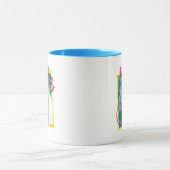 FRIENDS™ | Ross & Chandler - Unagi Tasse (Zentrum)