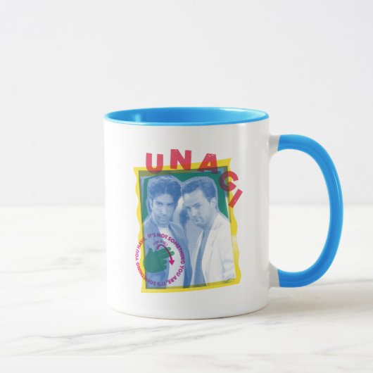 FRIENDS™ | Ross & Chandler - Unagi Tasse (Rechts)