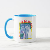 FRIENDS™ | Ross & Chandler - Unagi Tasse (Links)