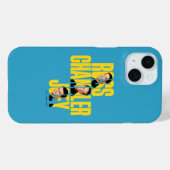 FRIENDS™ | Ross, Chandler und Joey Case-Mate iPhone Hülle (Rückseite (Horizontal))