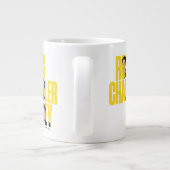 FRIENDS™ | Ross, Chandler und Joey Jumbo-Tasse (Rückseite)