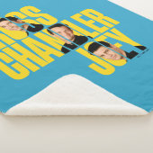 FRIENDS™ | Ross, Chandler und Joey Sherpadecke (3/4)