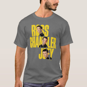 FRIENDS™ Ross, Chandler und Joey T-Shirt