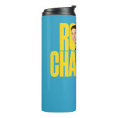 FRIENDS™ | Ross, Chandler und Joey Thermosbecher (Nach links gedreht)