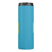 FRIENDS™ | Ross, Chandler und Joey Thermosbecher (Rückseite)