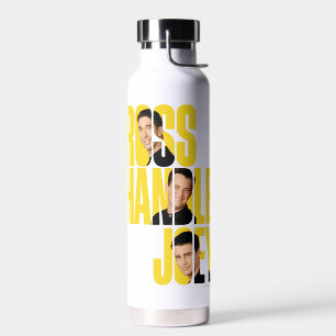 FRIENDS™ Ross, Chandler und Joey Trinkflasche