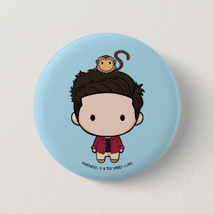 FRIENDS™   Ross Chibi Button