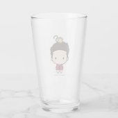 FRIENDS™ | Ross Chibi Glas (Rückseite)