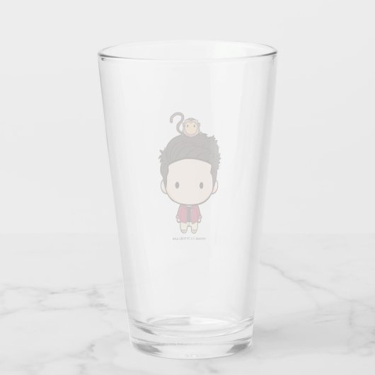FRIENDS™ | Ross Chibi Glas (Rückseite)
