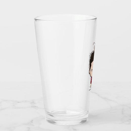 FRIENDS™ | Ross Chibi Glas (Rechts)