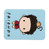 FRIENDS™ | Ross Chibi Magnet (Horizontal)