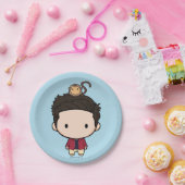 FRIENDS™ | Ross Chibi Pappteller (Party)