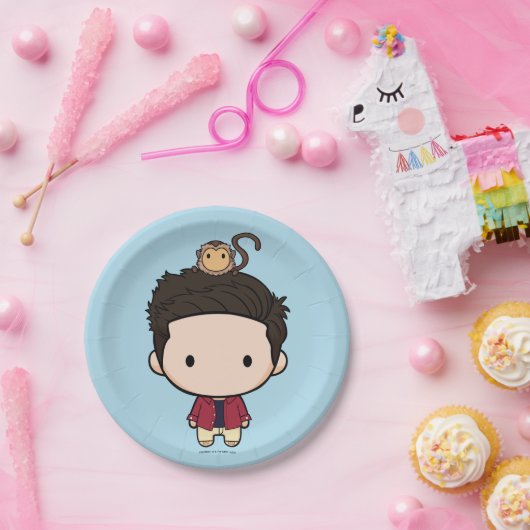 FRIENDS™ | Ross Chibi Pappteller (Party)