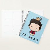 FRIENDS™ | Ross Chibi Planer (Anzeige)